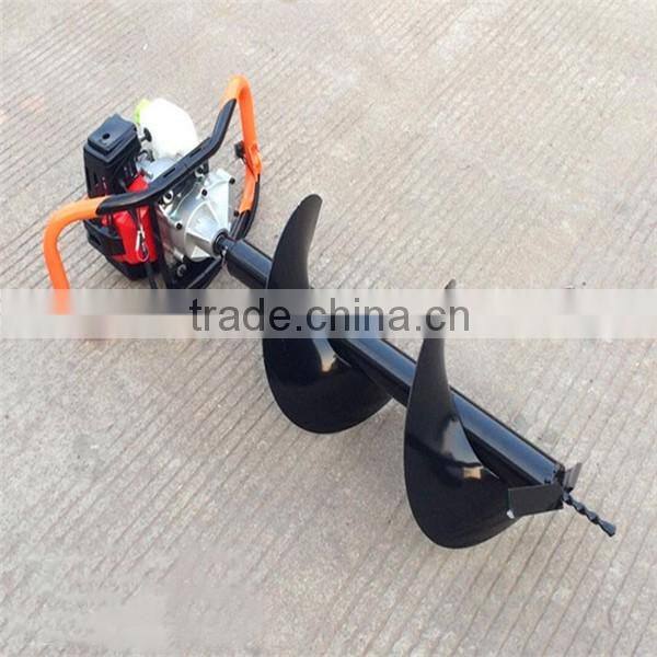 Hot selling used earth augers with low price
