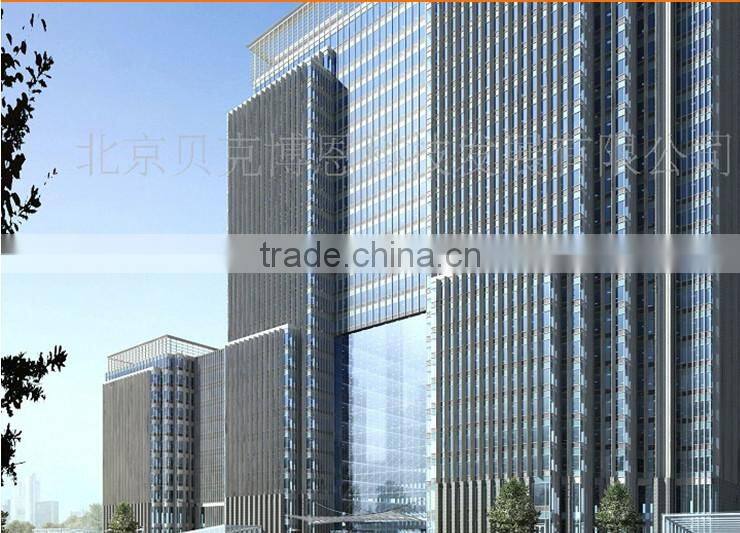 fluorocarbon aluminum veneer