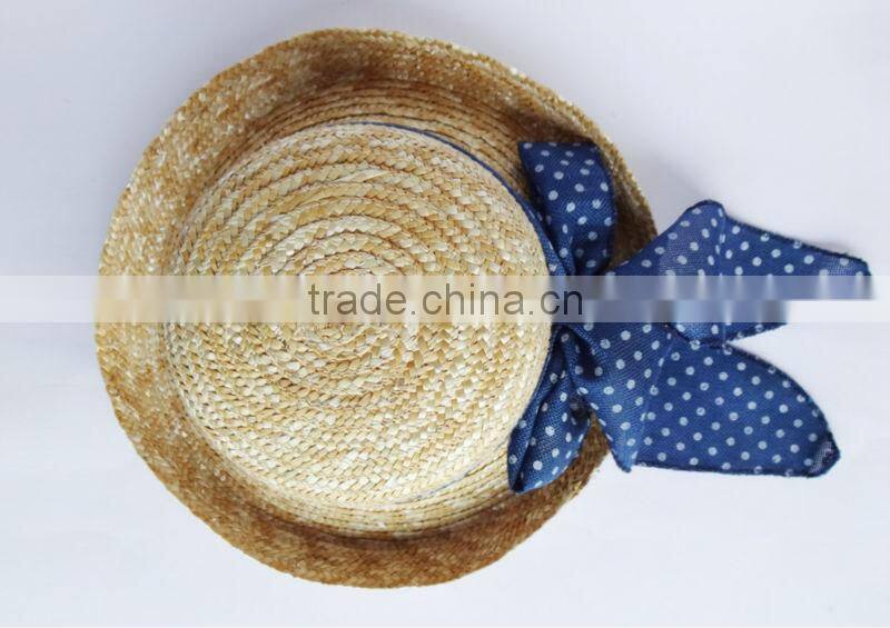 fashion floppy straw hat