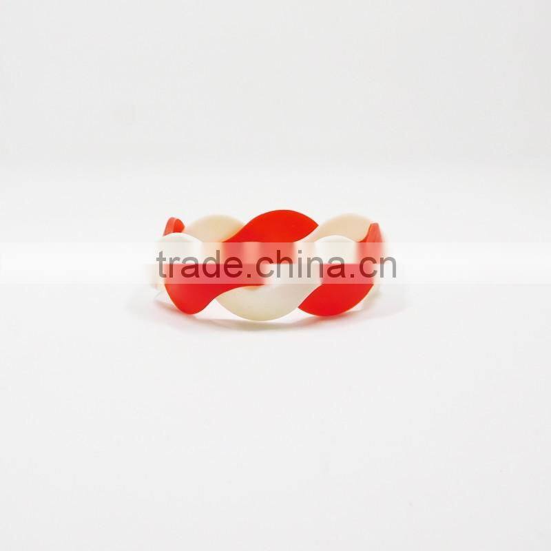Promotion Festival Wrist Bands Custom Woven Wristbands