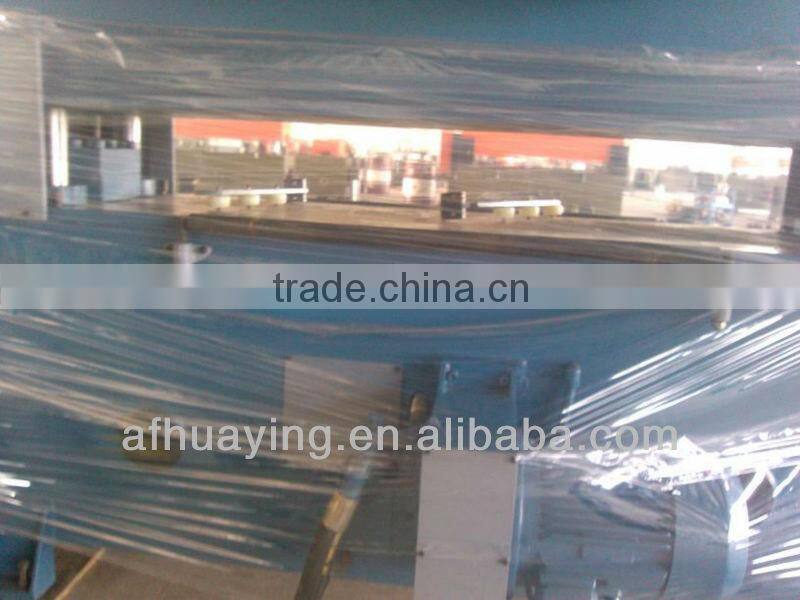 Precise Four-column Hydraulic Press Die Leather Cutting Machine