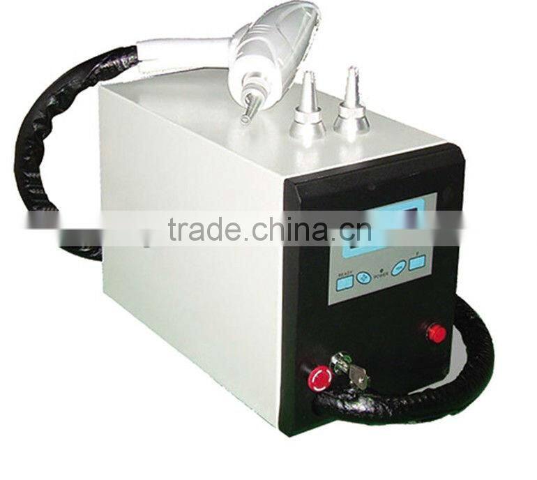VY-LS450 Q switch laser tattoo removal machine price