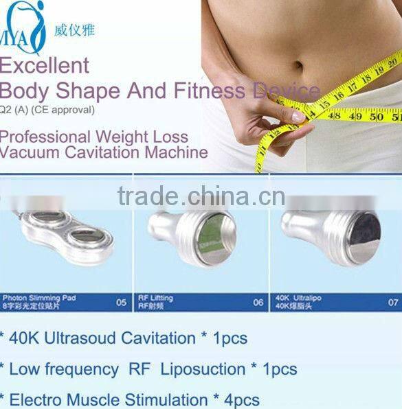 VY-Q2A Best selling products low price weight loss machine