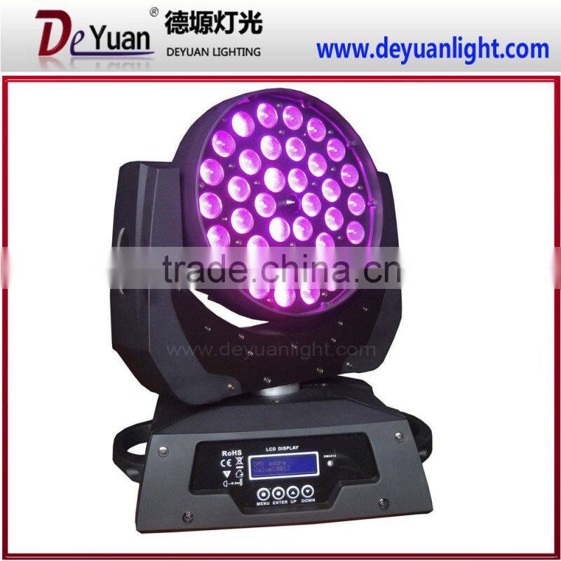 China moving head light led mini wash moving head
