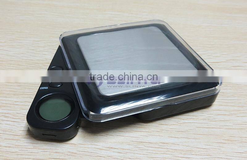 New Arrive Portable Gift Digital Jewelry Scale 100g 0.01g Mini Balance