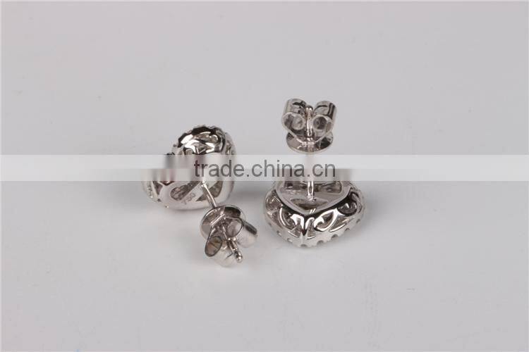 Top Design Dubai Gold Jewelry Earring