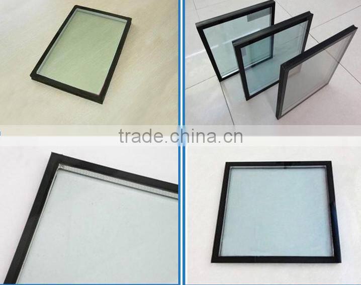 Top quality colored reflective insulated glass