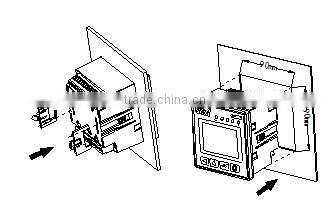 LCD Panel Energy Meter PMAC905