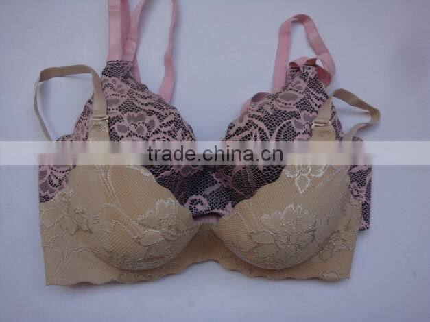 laser cut bra