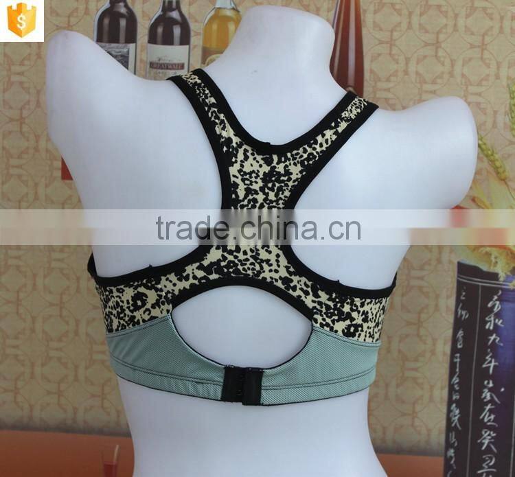 Hot sport women bra ,seamless bra