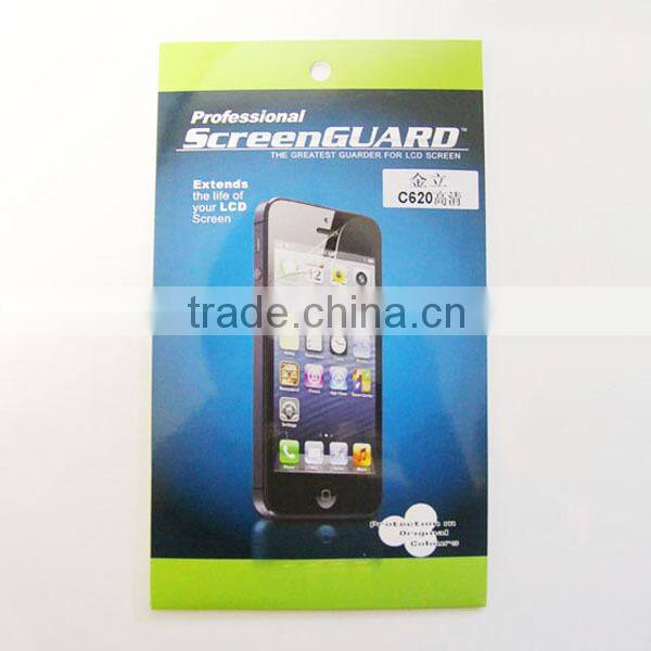 Screen protector for Amoi A726T