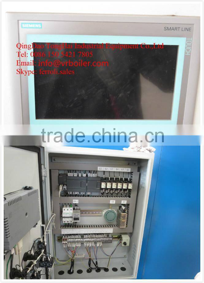 High quality fire tube cheap oil boiler