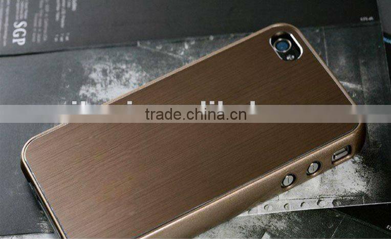 2012 Hot Selling Nice Appearance High Quality Mobile Phone Case for 4s