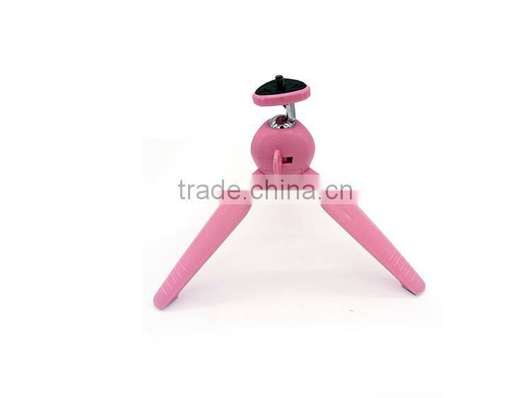 Factory price for wholesale adjustable spider tripod mini tripod for camera