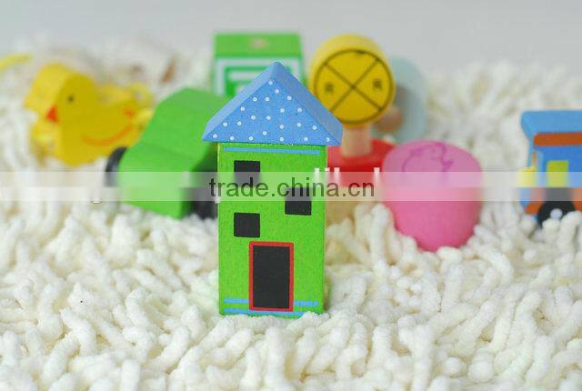 wooden beads toys educational toys Promotional gift