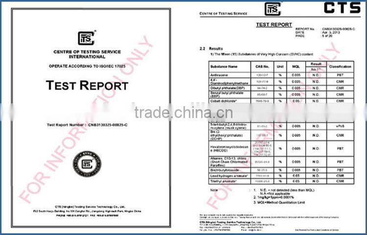 Professional travel cosmetic bag with CE certificate