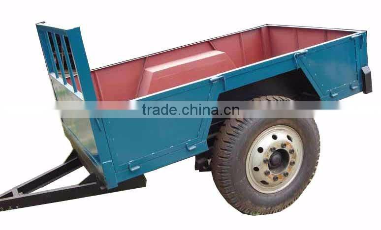 Chinese tractor trailer price list with european standard