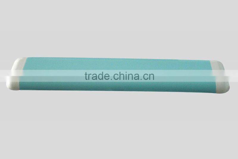 Hospital wall guard with aluminium&PVC for elderly