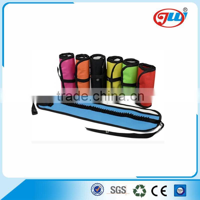 School kids zipper pencil case for promotion