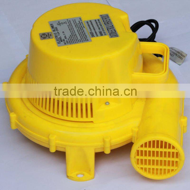 inflatable blower