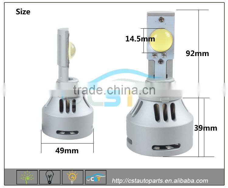 CST 3200LM H7 Led Headlight