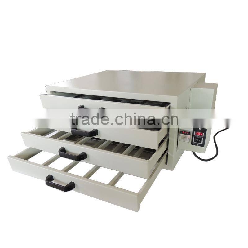 Manual desk top 4 color 2 station DIY screen printing machine and full screenprinting supplies