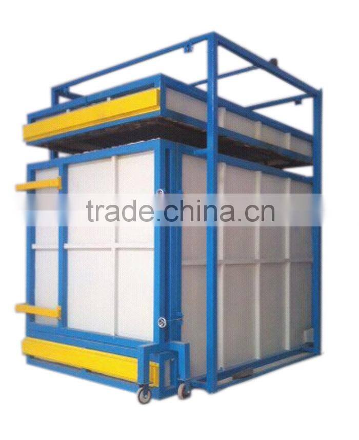 Dependable performance glass physical toughened furnace from Chinese manufacturers