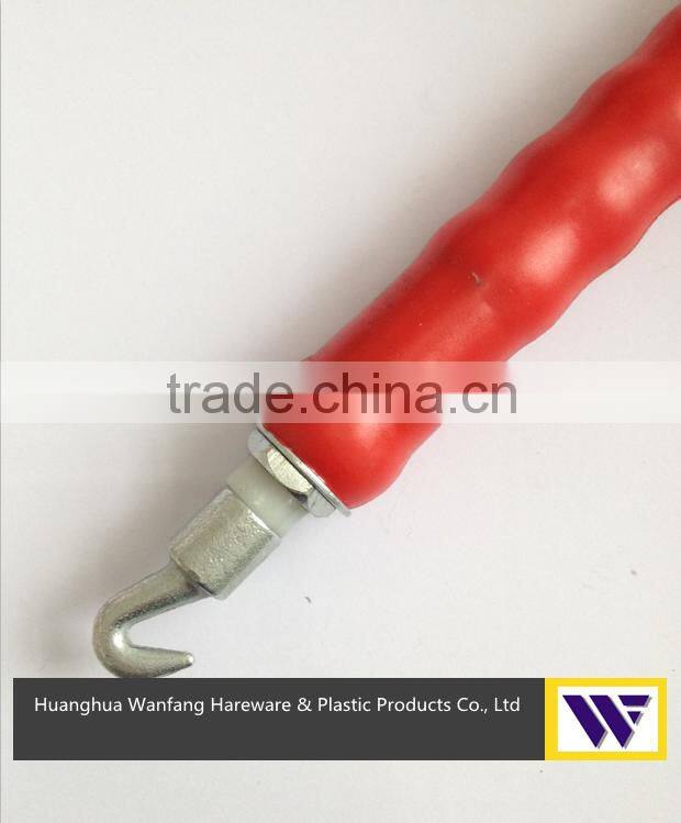 automatic tie wire twisting tool