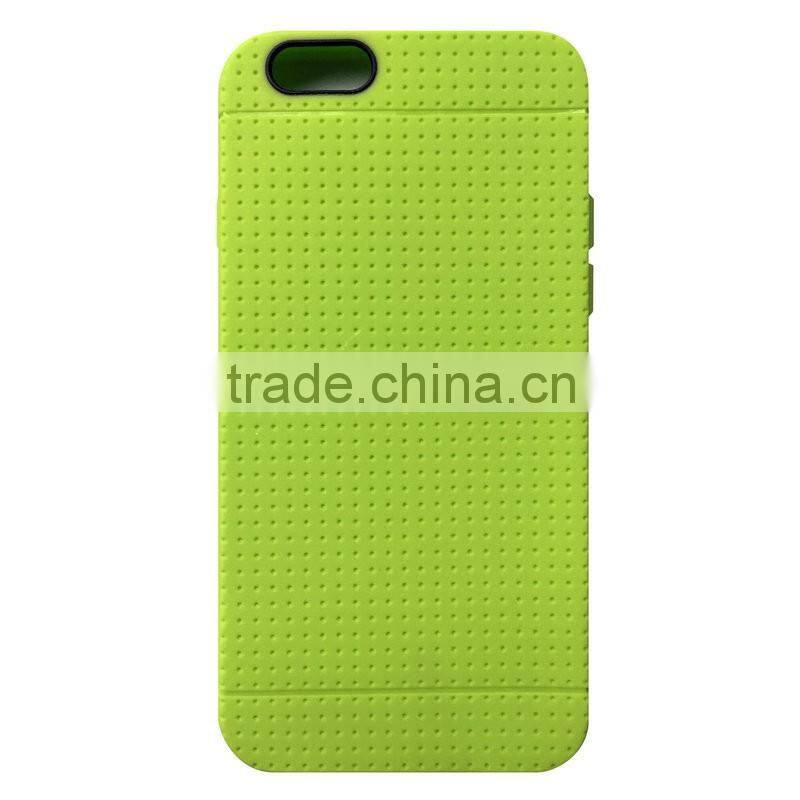 Honeycomb Protective TPU Case for iPhone 6 Plus & 6S Plus