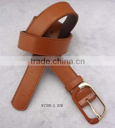 Basic Style PU Belt For Trousers -- E1538