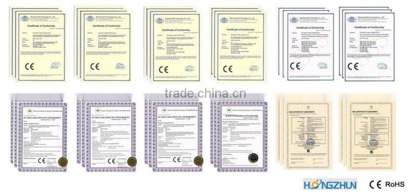 New product led square downlight 40w 230v warranty 2years aluminum