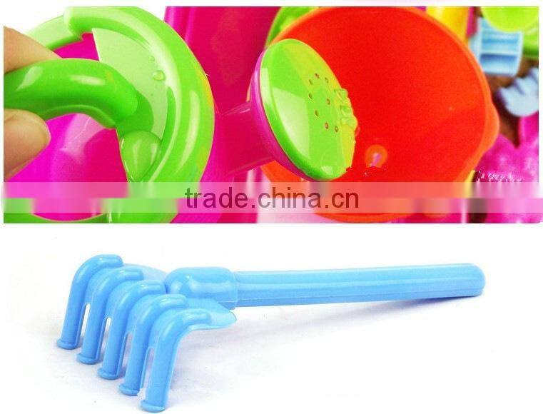 19PCS Magic Sand Beach Toys Set Education Toy Water & Sand Table