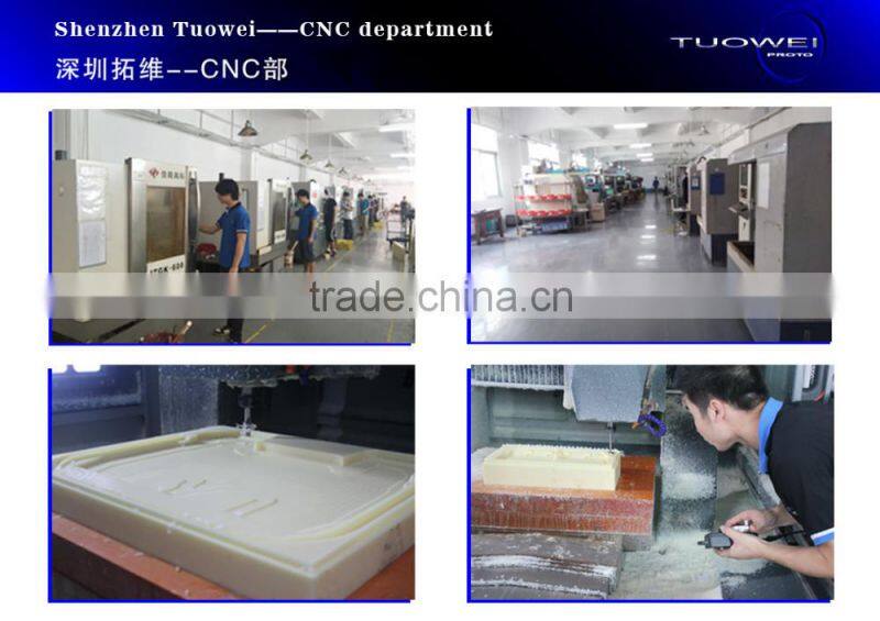 Custom Silk Screen Plastic Enclosure Box Prototype