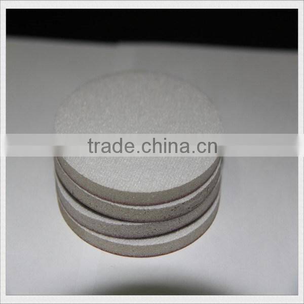 Circular and rectangular Softback Sanding Sponge