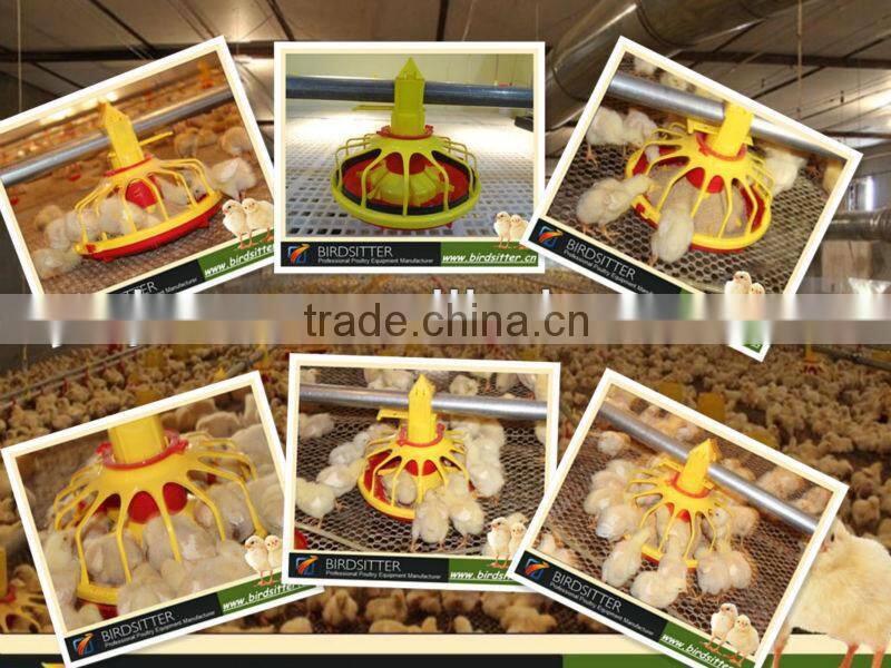 Ready Sale Automatic Chicken Feeder equipment for poultry and broiler house
