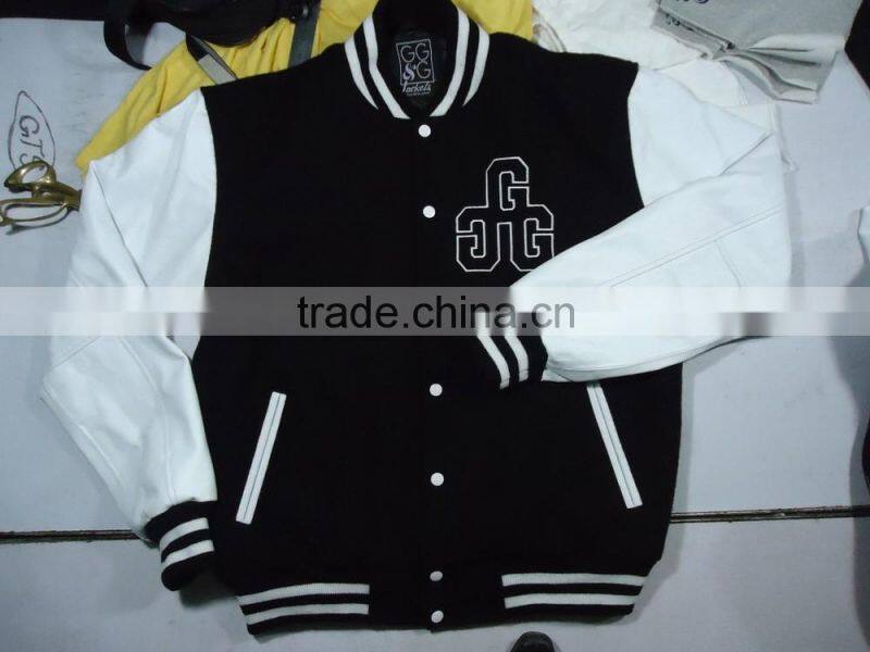 College jackets/varsity jackets/Letterman Jackets/Baseball Jacket/Custom Sports Jacket/WB-CJ1705