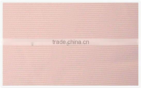 26s 160gsm 100% carded cotton rib fabric