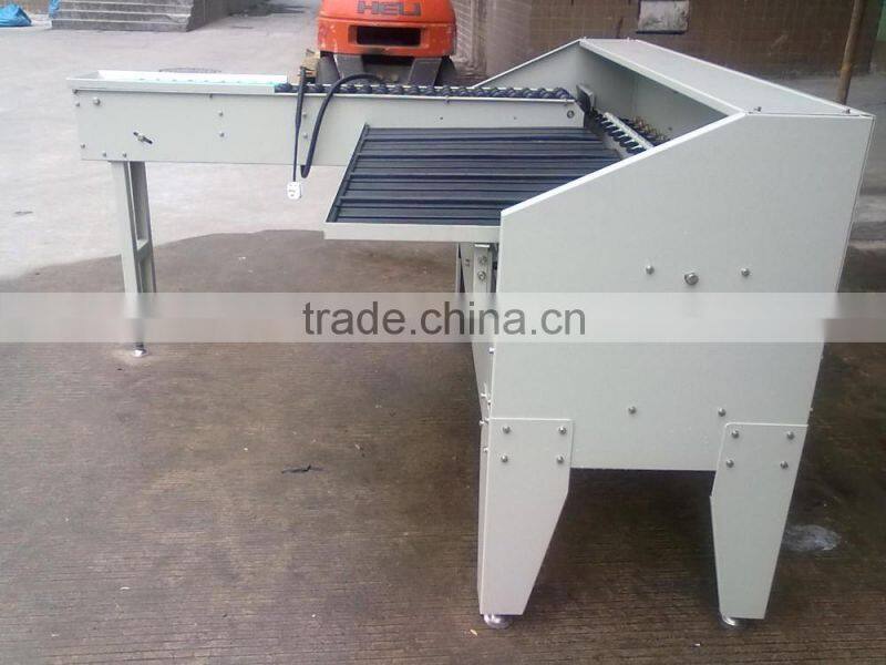 (Skype/Wechat: hnlily07) Automatic Chicken Egg Sorter