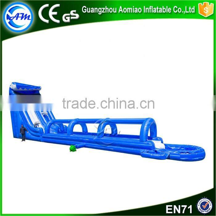 High quality products water slide giant adult inflatable slide for pool