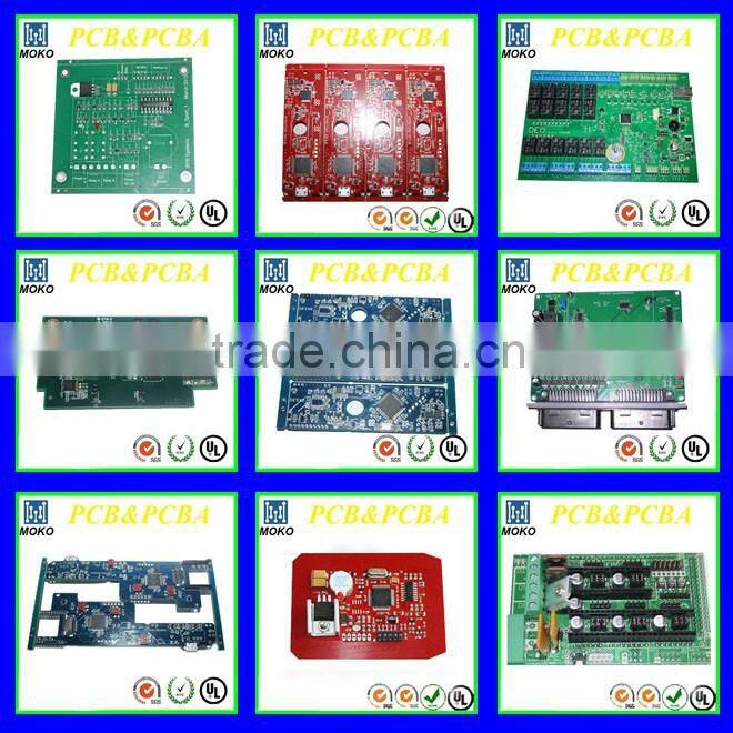 High Quality PCB Design / Manufacture/ Assembly / Enclosure Supplier