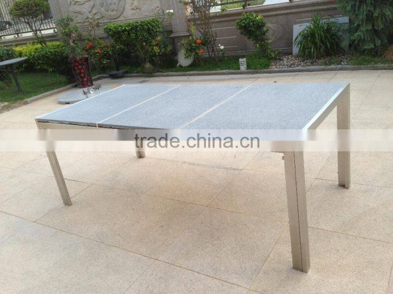 Pre cut granite korea table top