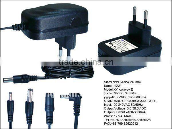 AC Power Adaptor Manufacturer