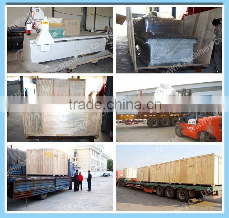 2015 Sale Promotion ATC CNC Router Engraver Machine