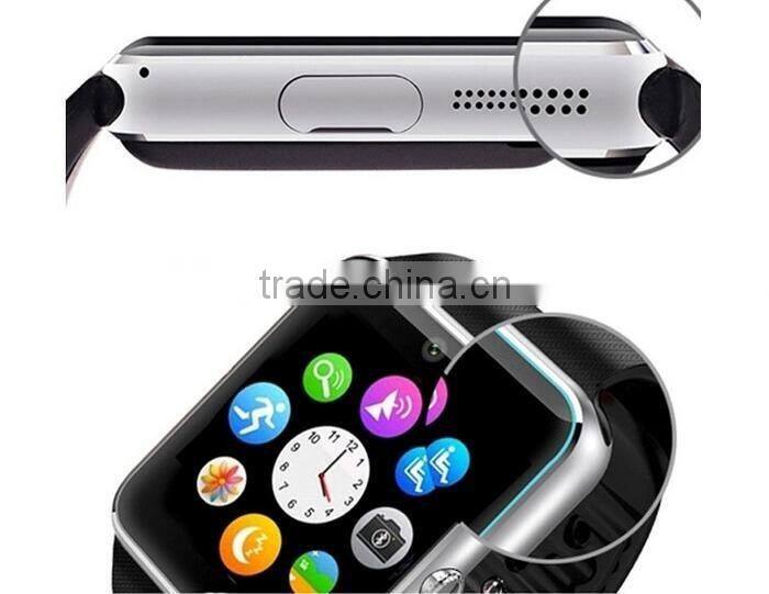 High Quality flat sport watches for men and boys bluetooth smart watch