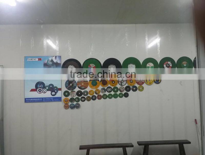 GC Grinding silicon carbide grinding high quality metal cutter reinforced resin