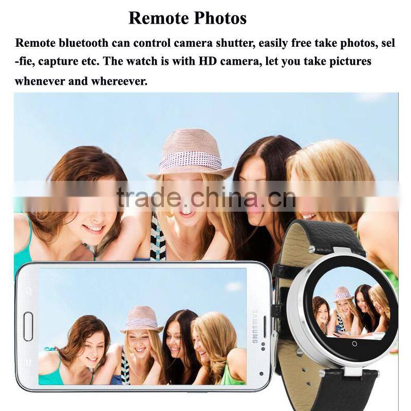 Health monitor heart rate smart watch