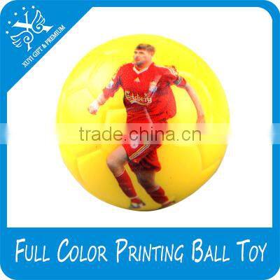 pu soccer balls stress football soccer