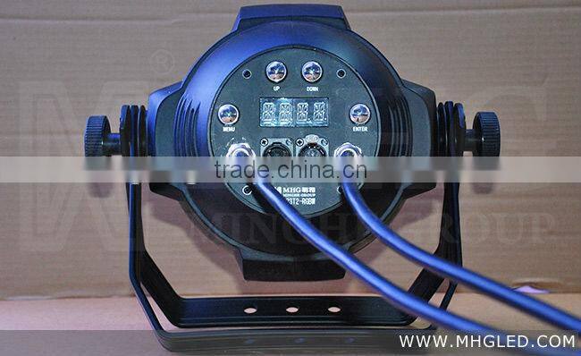 DMX RGBW Outdoor LED Flood Light