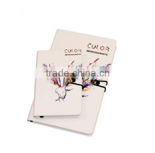 diary book printing machine