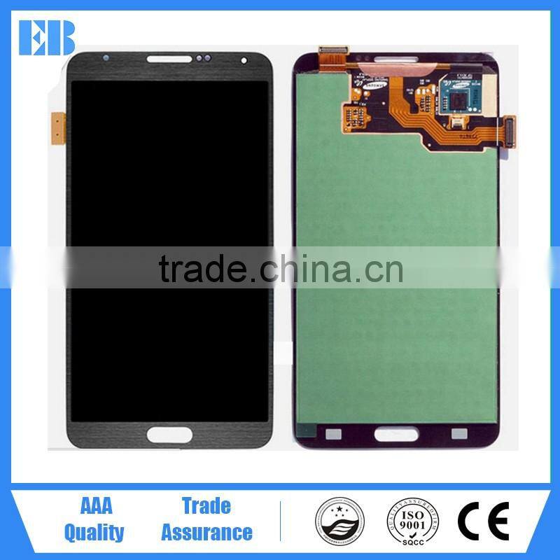 Wholesale lowest price for galaxy note 3 lcd replacement for samsung n9006 with digitizer assembly
